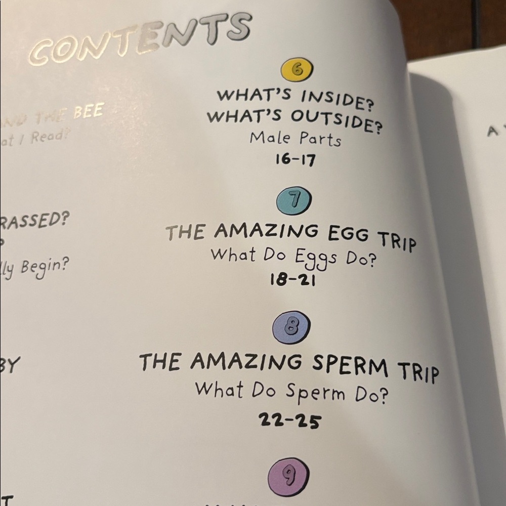 It's So Amazing Book - Picture 7 of 12